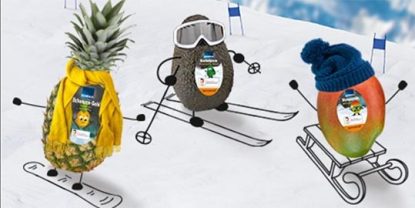 EDEKA im Deutschen Haus